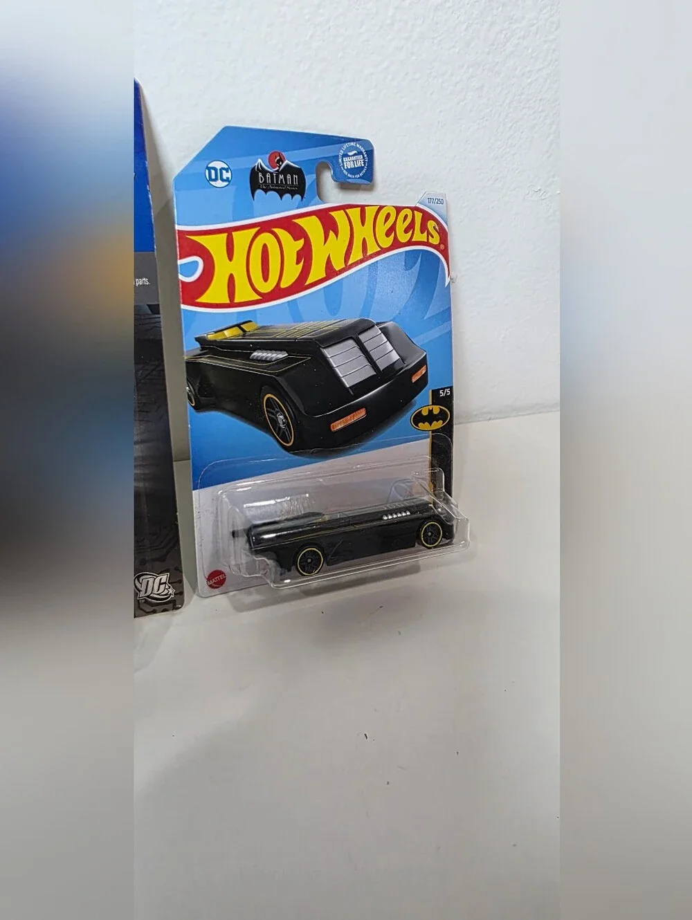 ☀️ Hot Wheels Batman